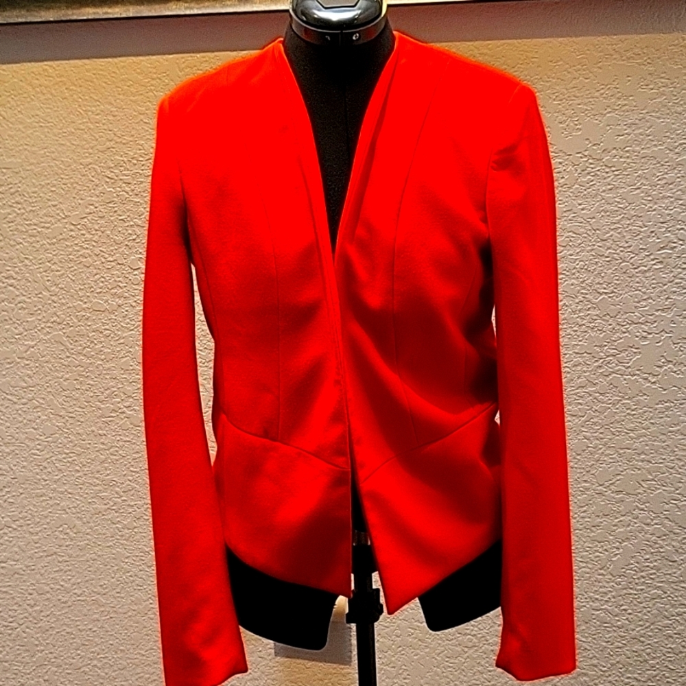 Blazer med Forever 21